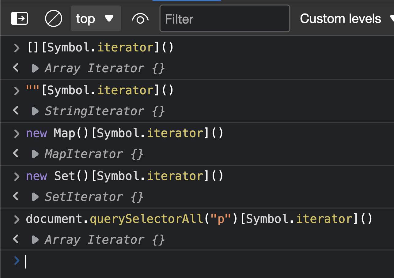 symbol-iterator